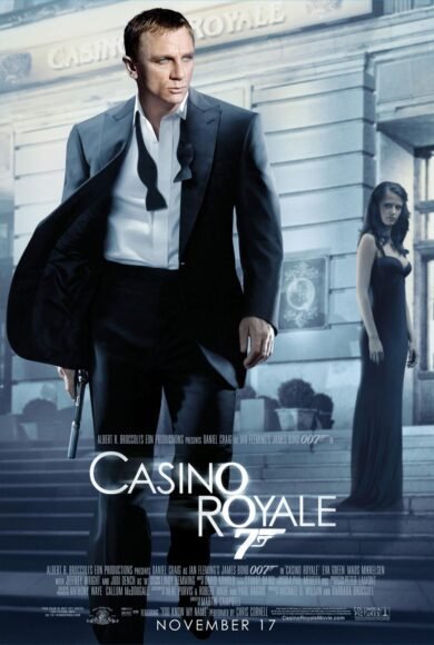 Casino Royale review: Bond reboot that still shines | MoviesField