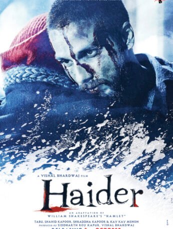 Haider review: Gripping thriller with standout performances