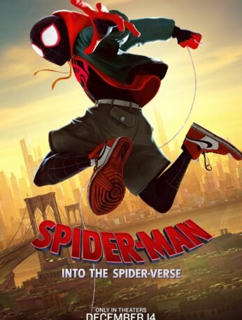 Spider-Man: Into the Spider-Verse review – A vibrant, immersive ride