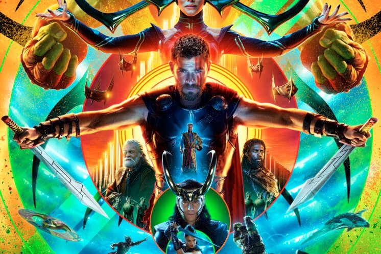 Thor: Ragnarok review – A wild mix of humor and spectacle Thor: Ragnarok review – A wild mix of humor and spectacle