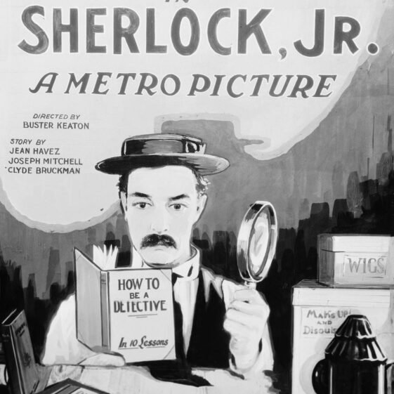 Sherlock Jr. review: A Timeless Silent Masterpiece You Must See
