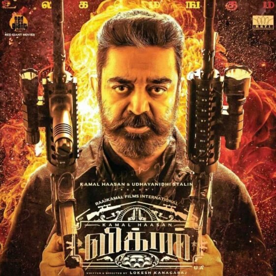 Vikram review: A gripping, stylish thriller with stellar performances