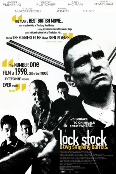 Lock, Stock and Two Smoking Barrels review: A stylish, chaotic caper Lock, Stock and Two Smoking Barrels review: A stylish, chaotic caper