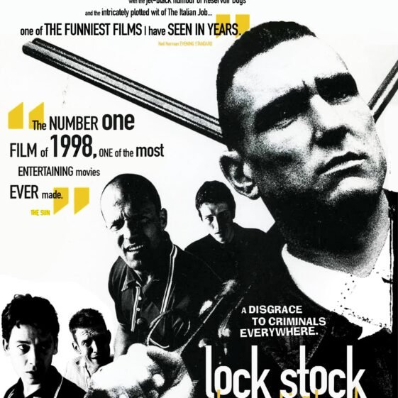 Lock, Stock and Two Smoking Barrels review: A stylish, chaotic caper