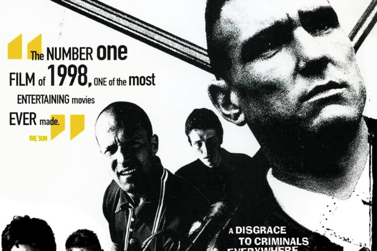 Lock, Stock and Two Smoking Barrels review: A stylish, chaotic caper