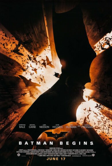 Batman Begins review: A Gripping, Cinematic Origin That Still Shines