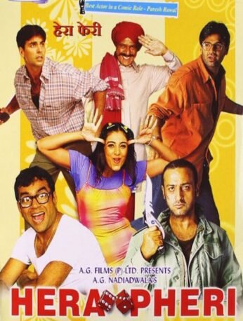 Hera Pheri review: Why this classic comedy still rules today