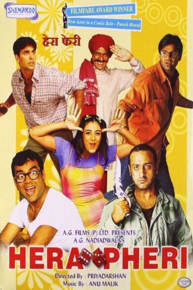 Hera Pheri review: Why this classic comedy still rules today Hera Pheri review: Why this classic comedy still rules today