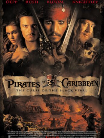 Pirates of the Caribbean: The Curse of the Black Pearl review – rating