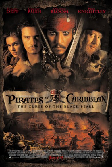 Pirates of the Caribbean: The Curse of the Black Pearl review – rating