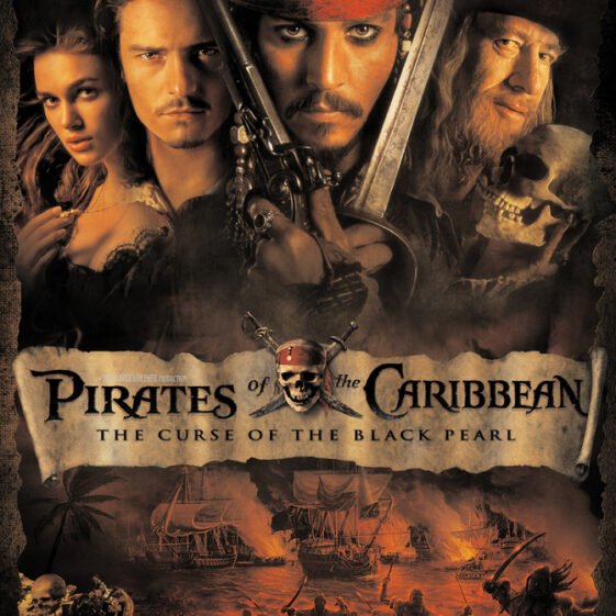 Pirates of the Caribbean: The Curse of the Black Pearl review – rating