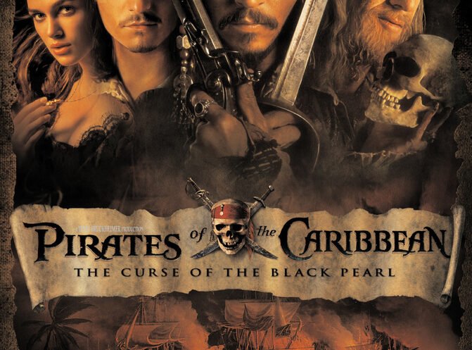 Pirates of the Caribbean: The Curse of the Black Pearl review – rating