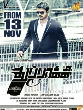 Thuppakki review: Gripping action and Vijay’s standout performance