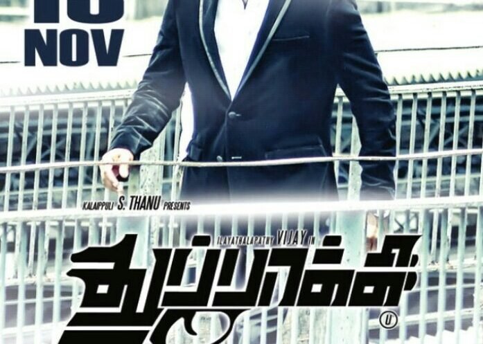 Thuppakki review: Gripping action and Vijay’s standout performance