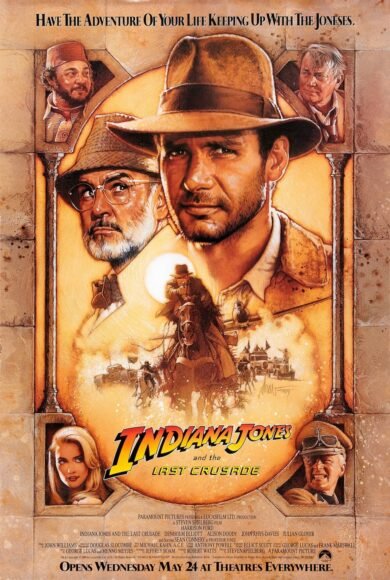 Indiana Jones and the Last Crusade review: A classic thrill ride
