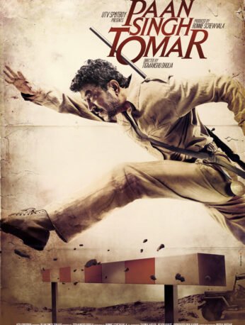 Paan Singh Tomar review: A gripping biopic of an athlete-turned-rebel