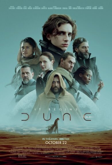 Dune: Part One review – Immersive visuals, epic scale, gripping story Dune: Part One review – Immersive visuals, epic scale, gripping story