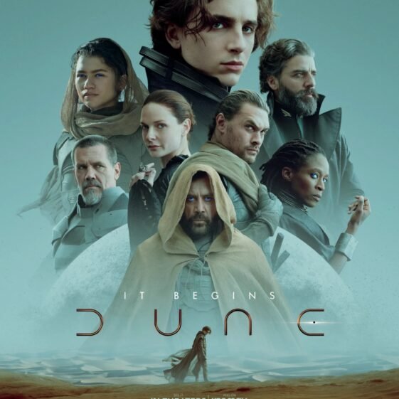 Dune: Part One review – Immersive visuals, epic scale, gripping story