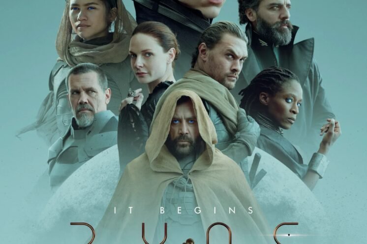 Dune: Part One review – Immersive visuals, epic scale, gripping story