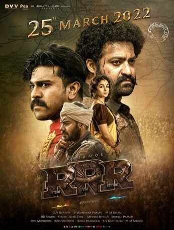 RRR (Rise Roar Revolt) review: Epic, Spectacle-Fueled Action RRR (Rise Roar Revolt) review: Epic, Spectacle-Fueled Action