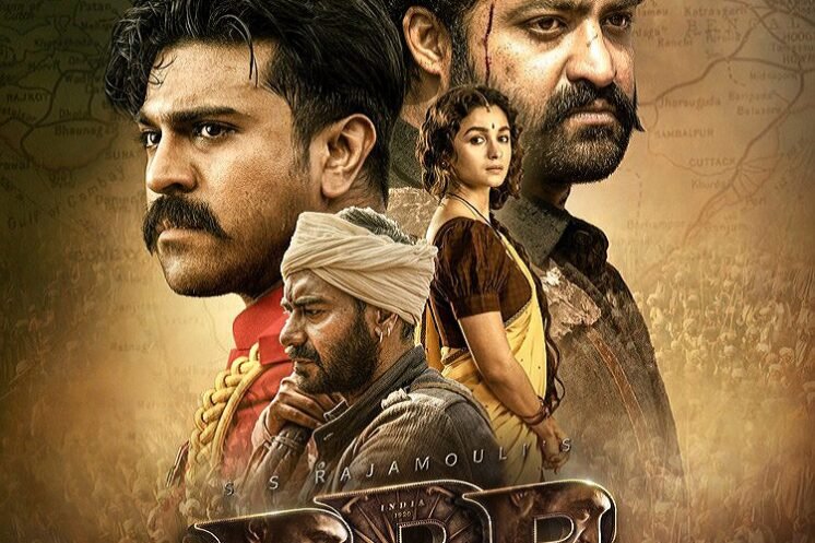 RRR (Rise Roar Revolt) review: Epic, Spectacle-Fueled Action