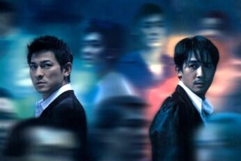 Mou gaan dou review: Infernal Affairs – HK Crime Classic | MoviesField