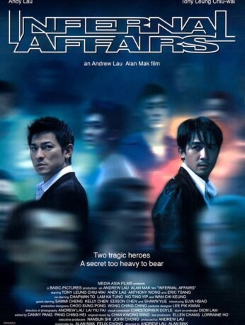 Mou gaan dou review: Infernal Affairs – HK Crime Classic | MoviesField Mou gaan dou review: Infernal Affairs – HK Crime Classic | MoviesField