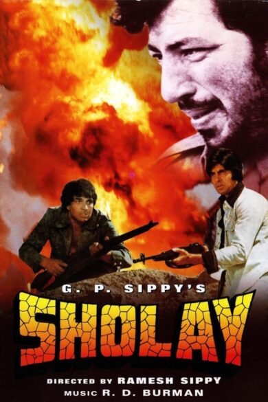 Sholay review: Why this classic Bollywood Western endures