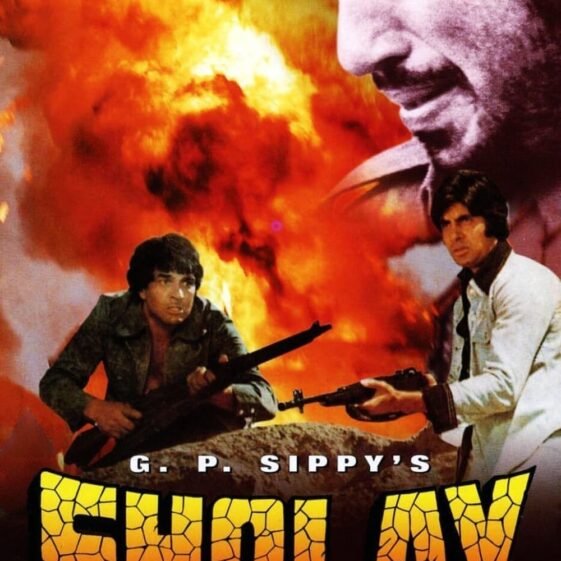 Sholay review: Why this classic Bollywood Western endures
