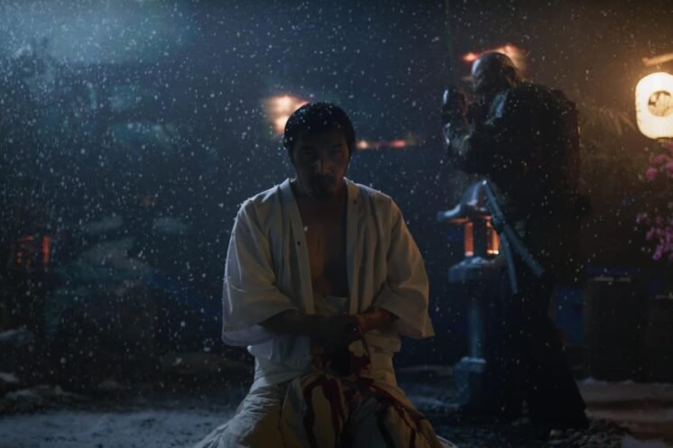 Seppuku review: Gripping, brutal, and visually stunning