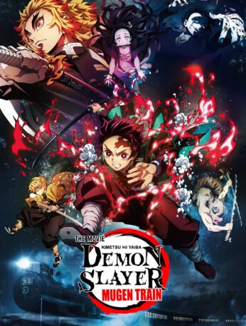 Kimetsu no Yaiba: Mugen Ressha-Hen review – Fast-paced visuals