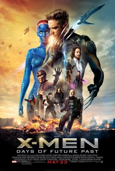 X-Men: Days of Future Past review – A Time-Travel Masterclass for Fans
