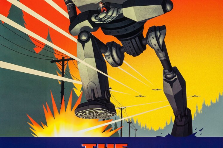 The Iron Giant review: A timeless classic with heart and wonder