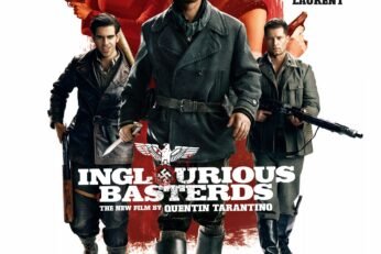 inglourious basterds review: Tarantino’s bold, bloody war satire