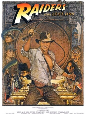 Raiders of the Lost Ark review: A Timeless Action Classic