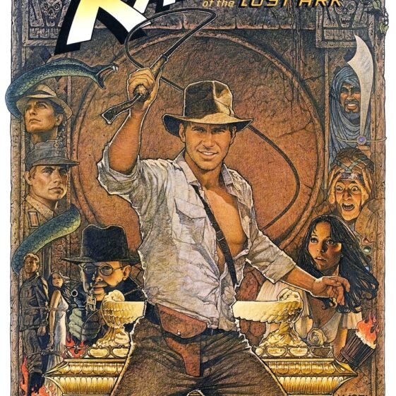 Raiders of the Lost Ark review: A Timeless Action Classic