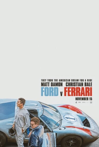 Ford v Ferrari review: A high-octane look at rivalry and speed