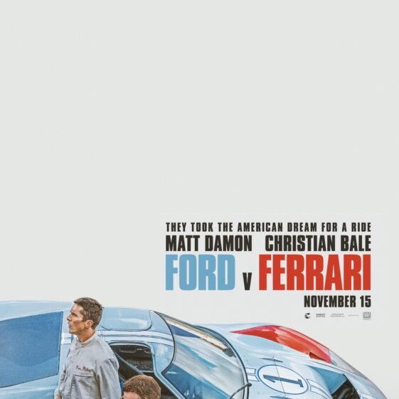 Ford v Ferrari review: A high-octane look at rivalry and speed