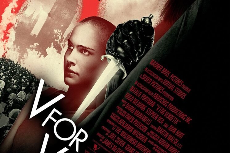 V for Vendetta review: Why it remains a top political thriller V for Vendetta review: Why it remains a top political thriller