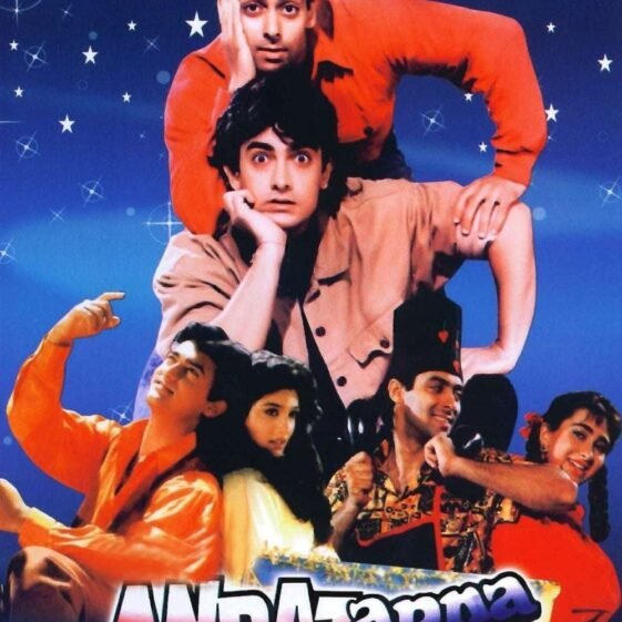Andaz Apna Apna review: Why this 1994 comedy still rocks audiences