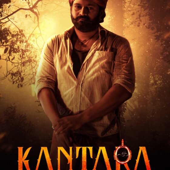 Kantara review: Explosive action, rich folklore, why it’s a must-watch