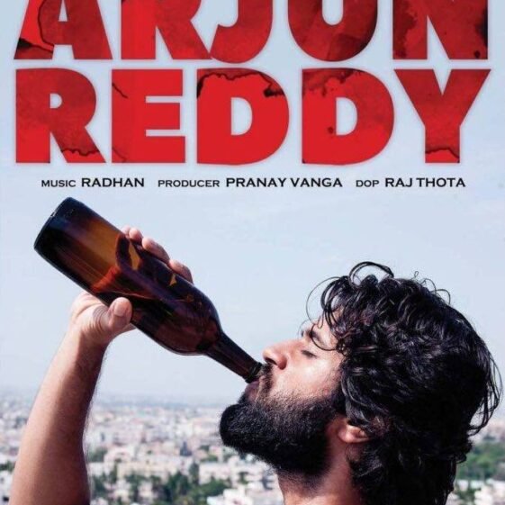 Arjun Reddy review: Bold, brutal romance with unforgettable scenes