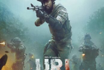 Uri: The Surgical Strike review – Gripping, high-octane action Uri: The Surgical Strike review – Gripping, high-octane action