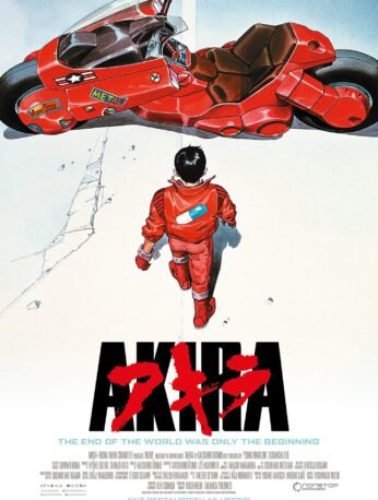 Akira review: A must-watch anime film with stunning visuals