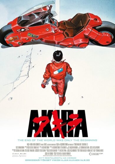 Akira review: A must-watch anime film with stunning visuals
