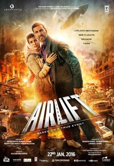 Airlift review: Riveting Gulf War drama that keeps you hooked