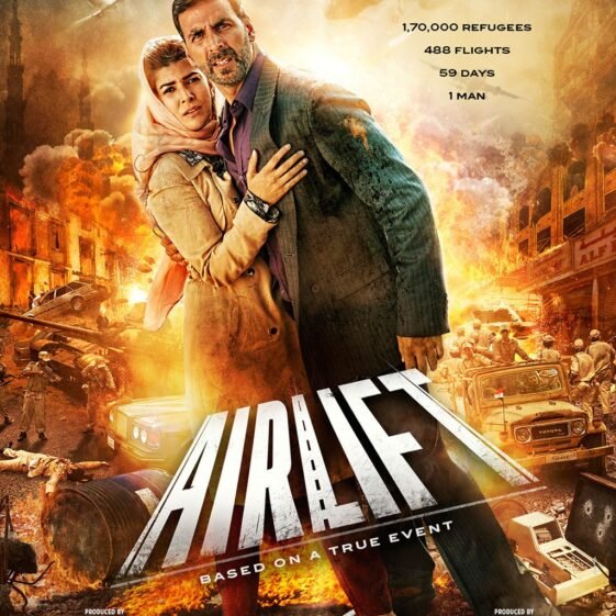 Airlift review: Riveting Gulf War drama that keeps you hooked Airlift review: Riveting Gulf War drama that keeps you hooked