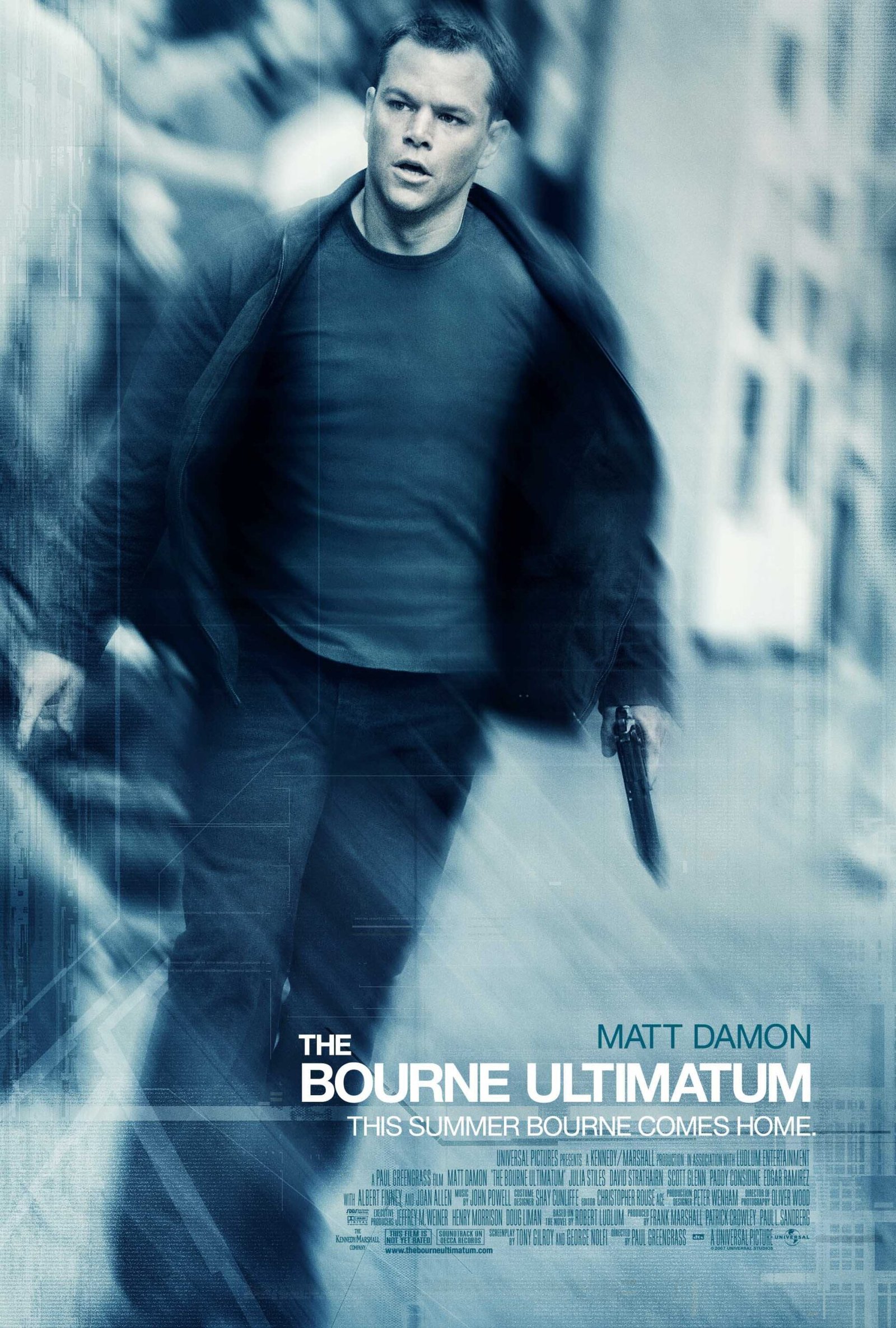 The Bourne Ultimatum review: High-octane finale that delivers The Bourne Ultimatum review: High-octane finale that delivers