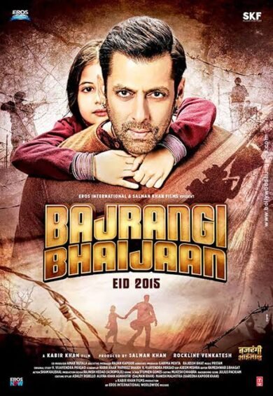 Bajrangi Bhaijaan review: A heartwarming, must-watch Indian film Bajrangi Bhaijaan review: A heartwarming, must-watch Indian film