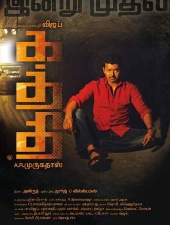 Kaththi review: Tamil social drama with Vijay’s powerful performance